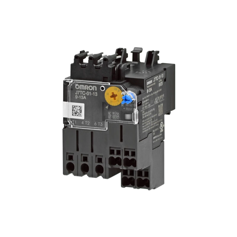 Omron Thermal Overload Relay