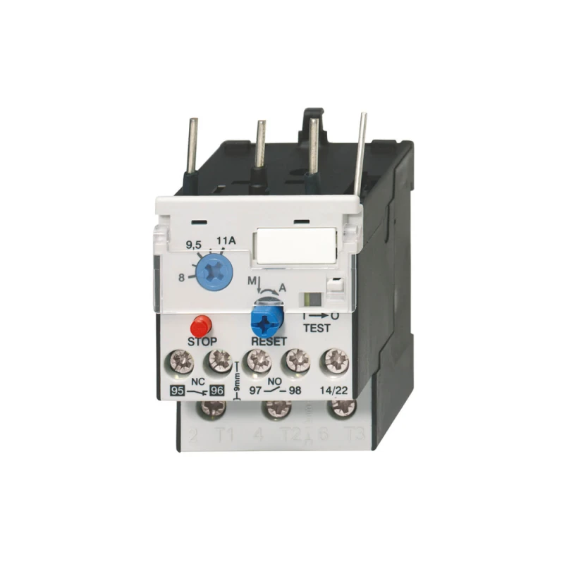 Omron J7TKN Thermal Overload Relay
