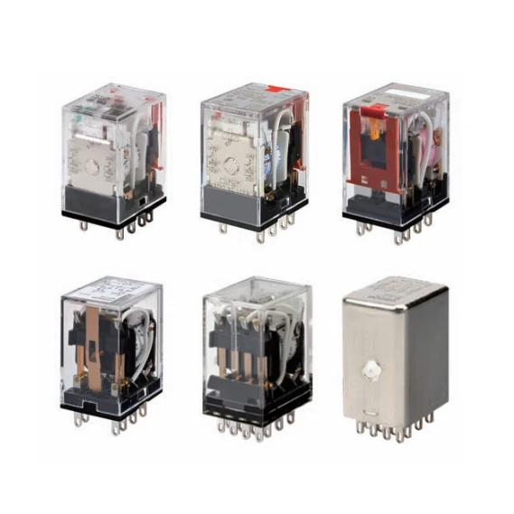 Omron MY Relay