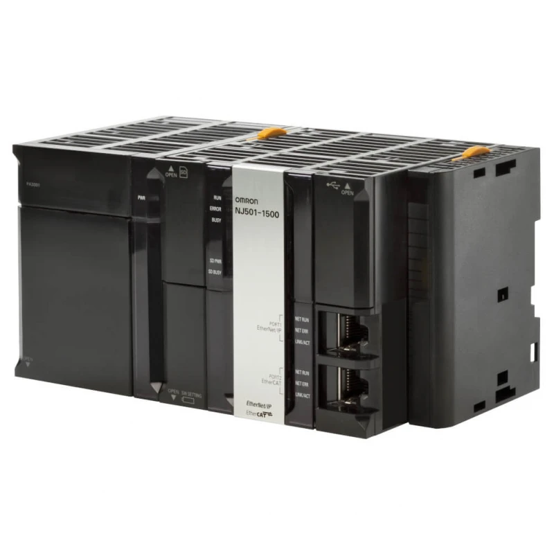 Omron NJ5 Controller