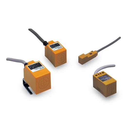 Omron TL-N Proximity Sensor