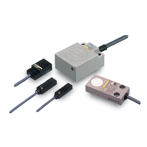 Omron TL-W Proximity Sensor