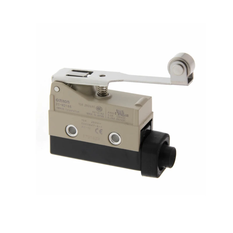 Omron ZC Limit Switch