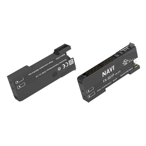 Panasonic Fiber Optic Amplifier