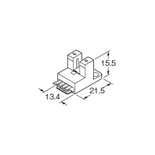 Panasonic PM-54 Photoelectric Sensor