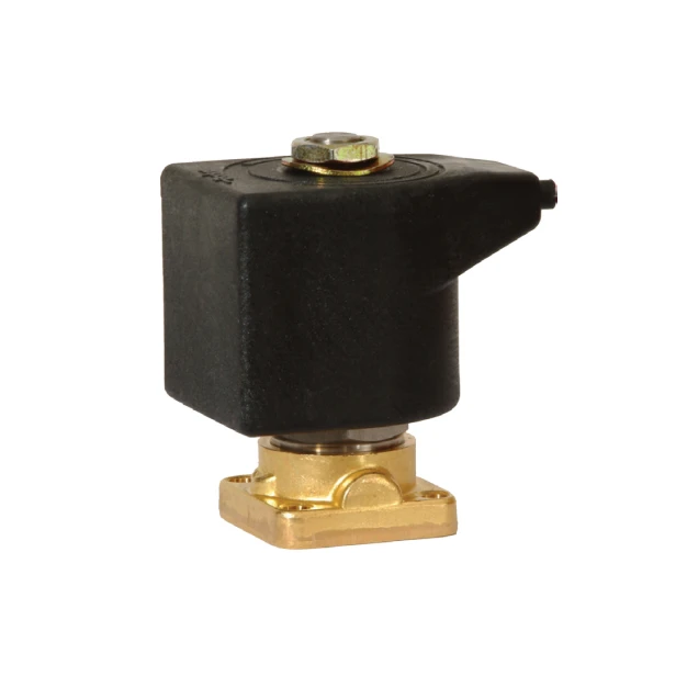 Parker 121F Solenoid Valve
