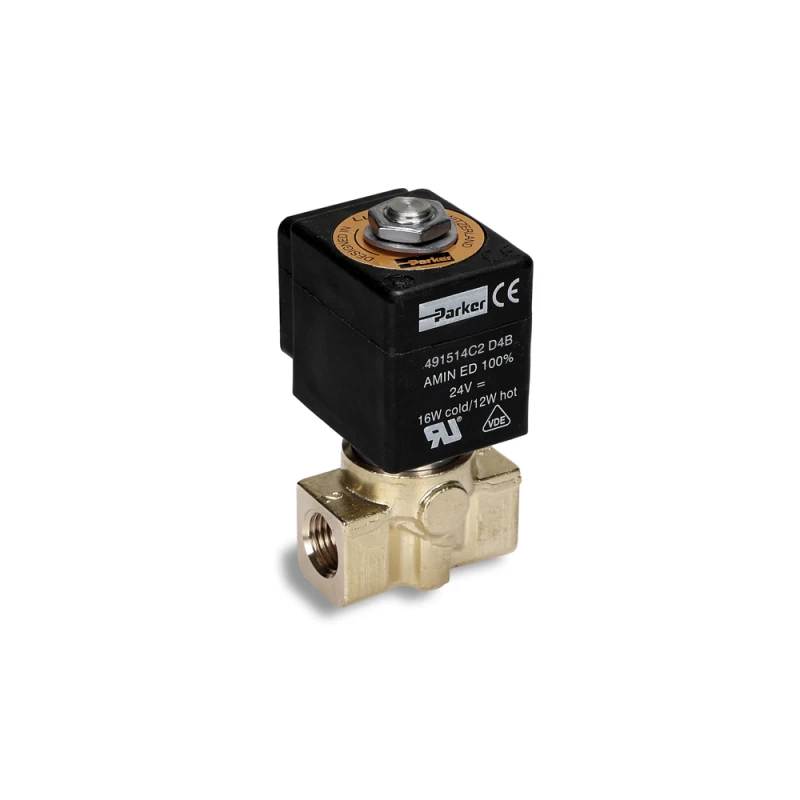 Parker 121K Solenoid Valve