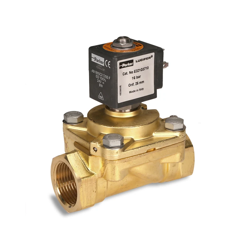 Parker 321G Solenoid Valve