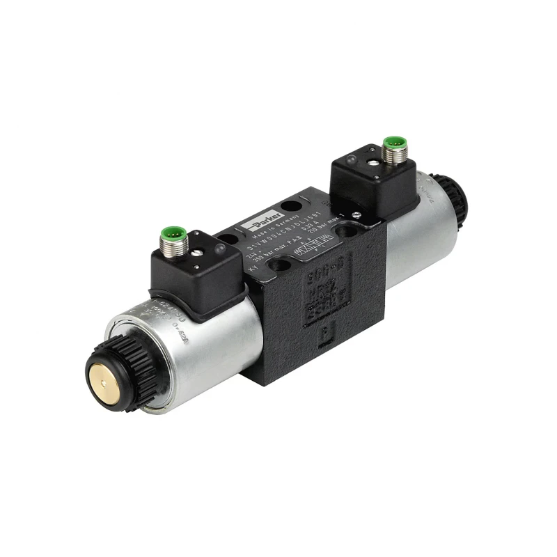Parker D1VW Solenoid Valve