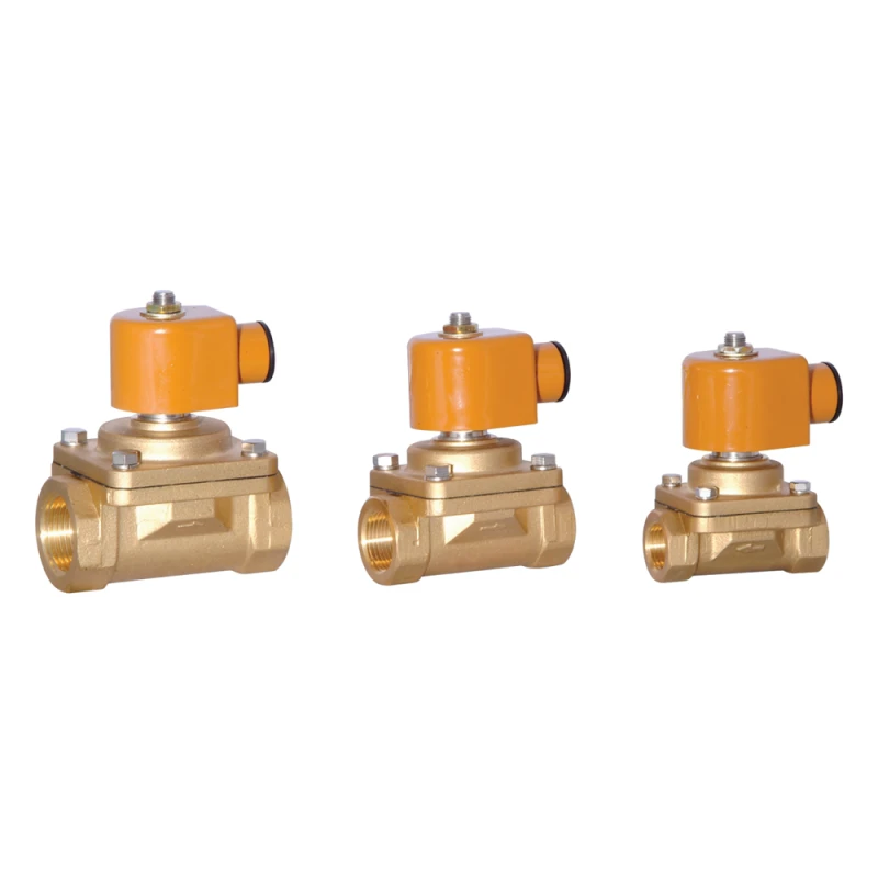 Parker NKV Solenoid Valve