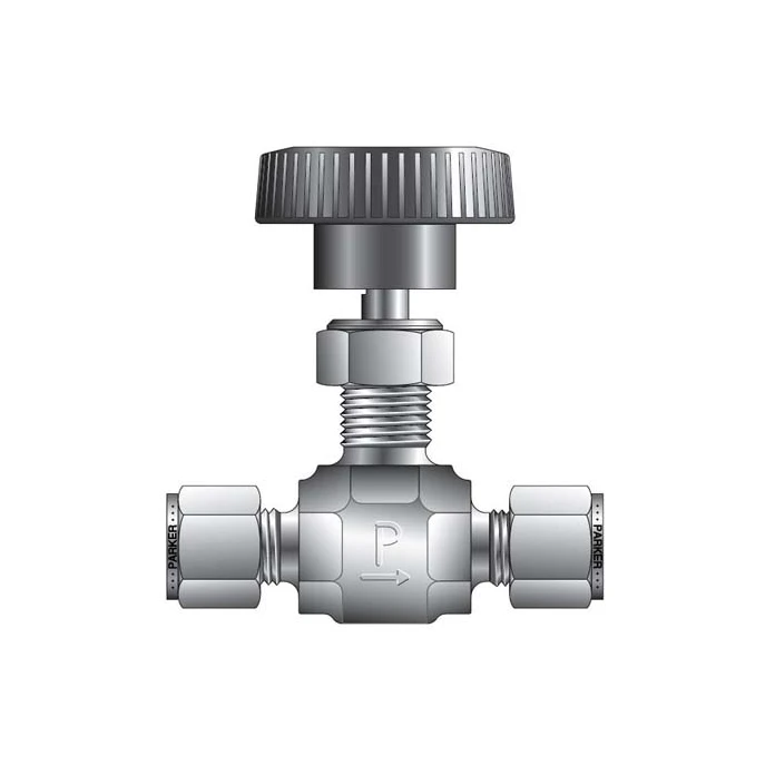 Parker Needle Valve