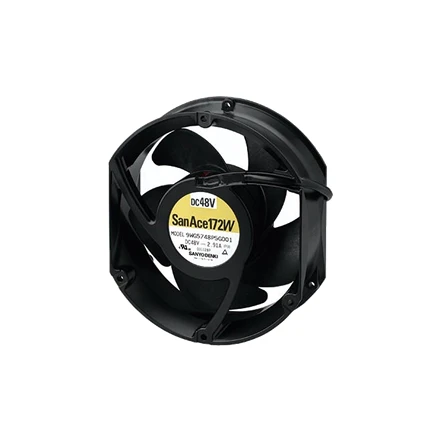 Sanyo Denki 9WG Axial Fan