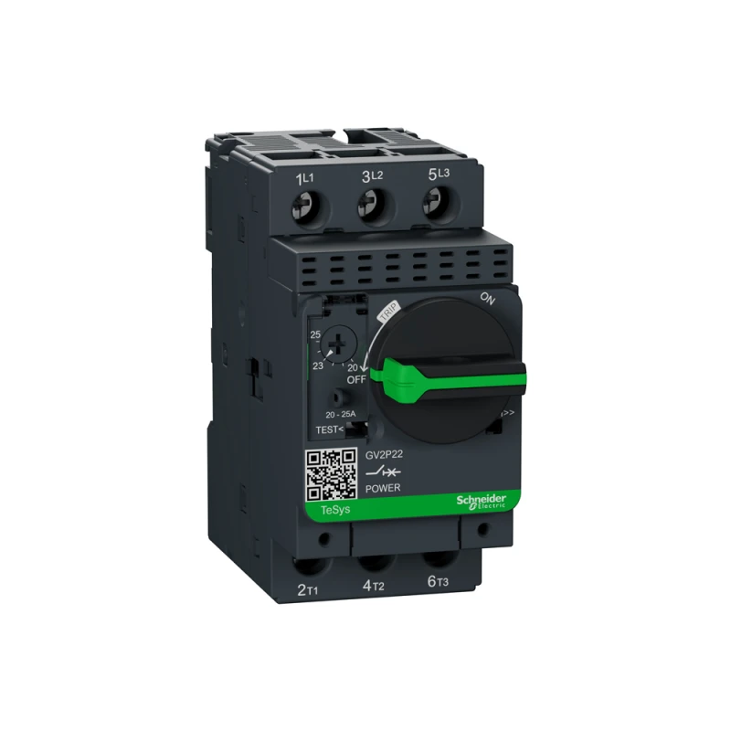 Schneider GV2P Circuit Breaker