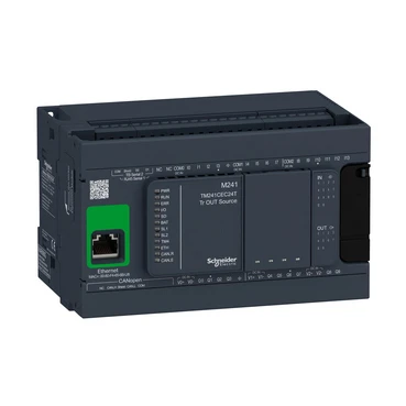 Schneider M241 PLC