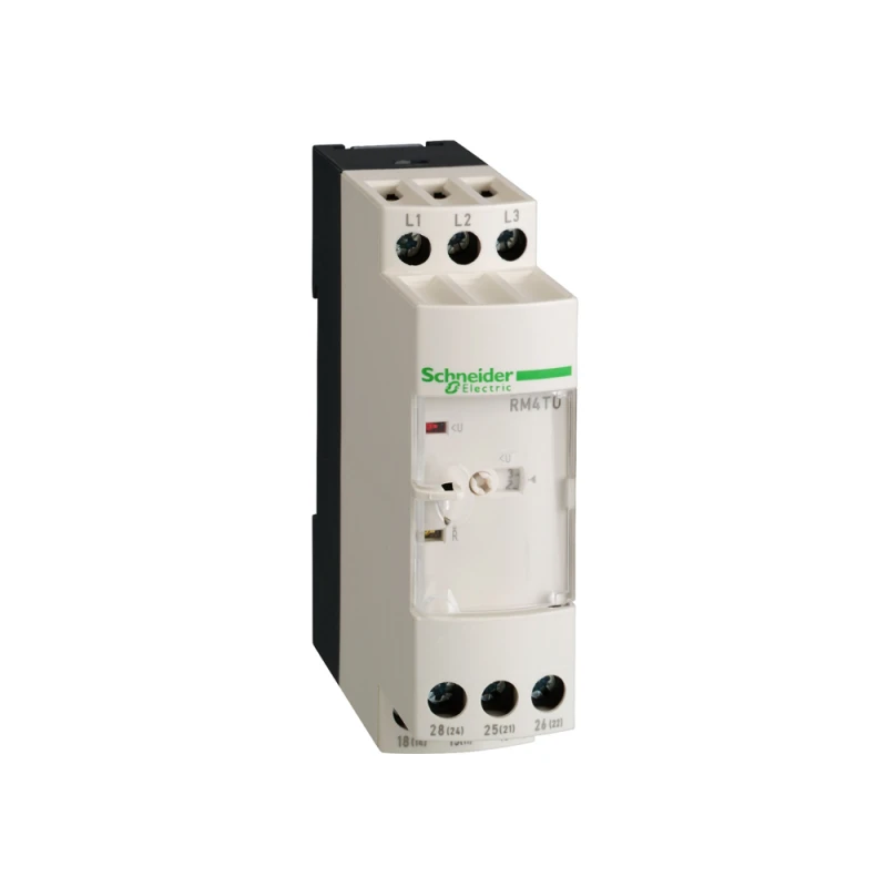 Schneider RM4-T Monitoring Relay