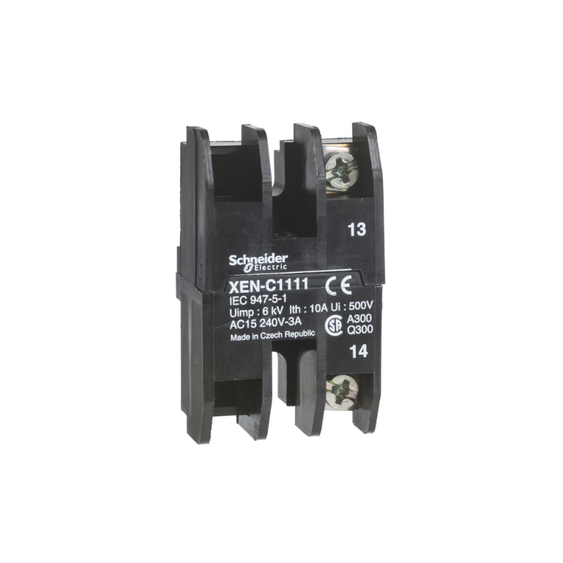 Schneider Contact Block