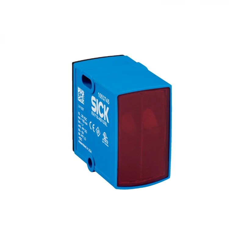 Sick RAY10 Reflex Array Photoelectric Sensor