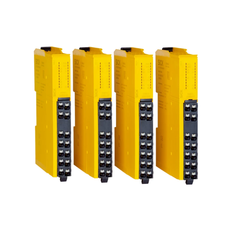 Sick Safety Relay