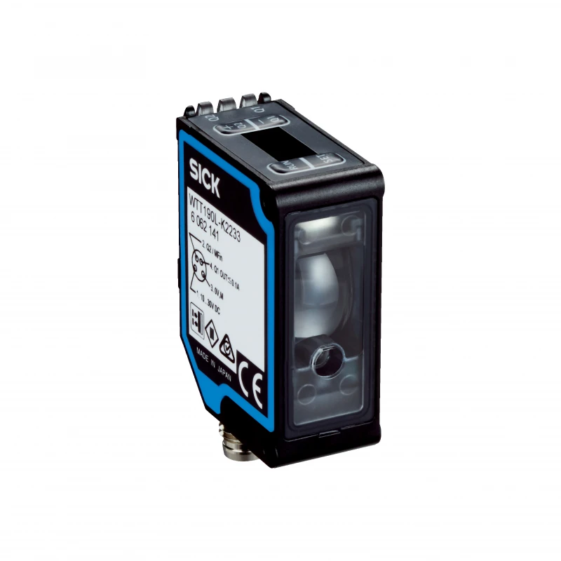 Sick WTT190 PowerProx Laser Distance Sensor