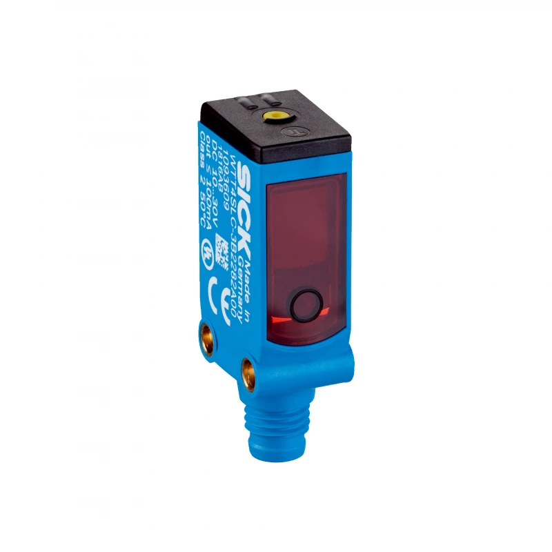 Sick WTT4 PowerProx Laser Distance Sensor