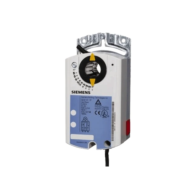Siemens GDE Actuator