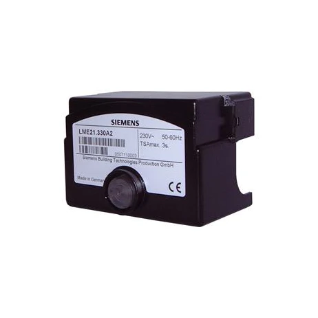 Siemens LME Burner Controller