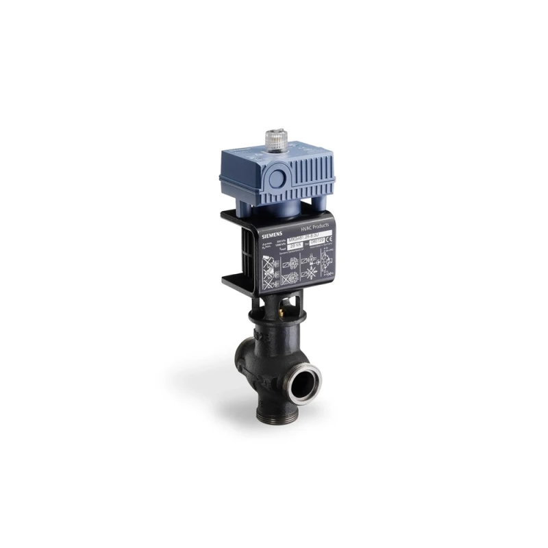 Siemens MXG Control Valve