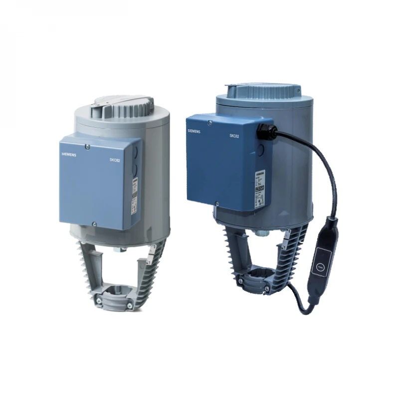 Siemens SKC Valve Actuator