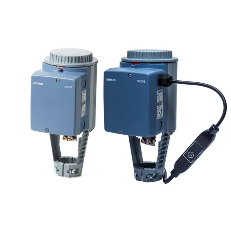 Siemens Linear Valve Actuator
