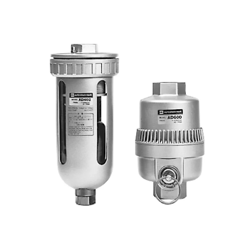 SMC AD Auto Drain Valve