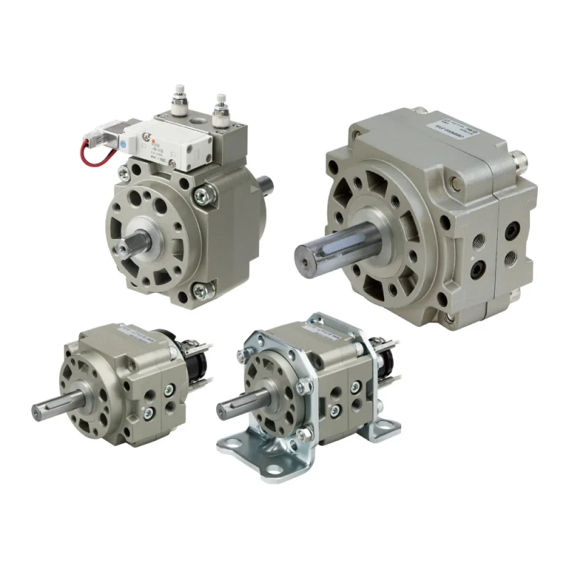 SMC CRB1 Rotary Actuator Cylinder