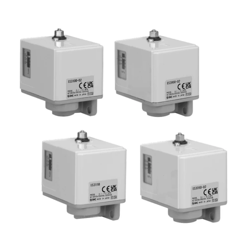 SMC IS3000 Pressure Switch