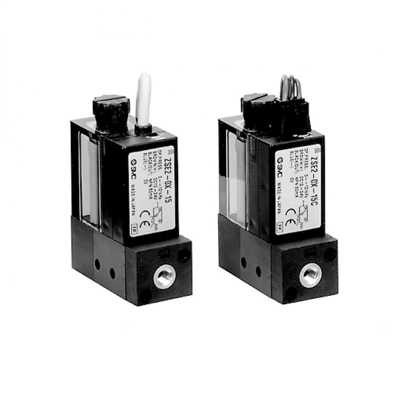 SMC ISE2 Pressure Switch