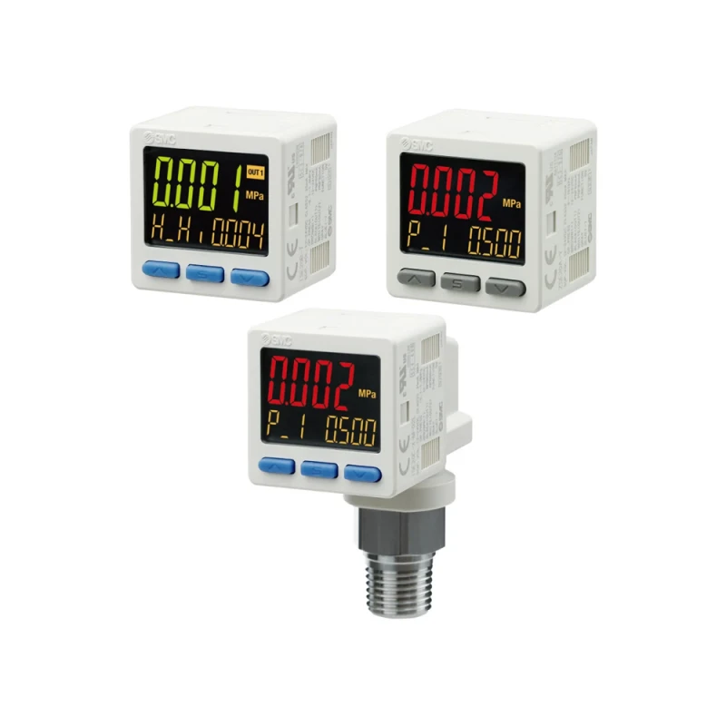 SMC ISE20B Pressure Switch