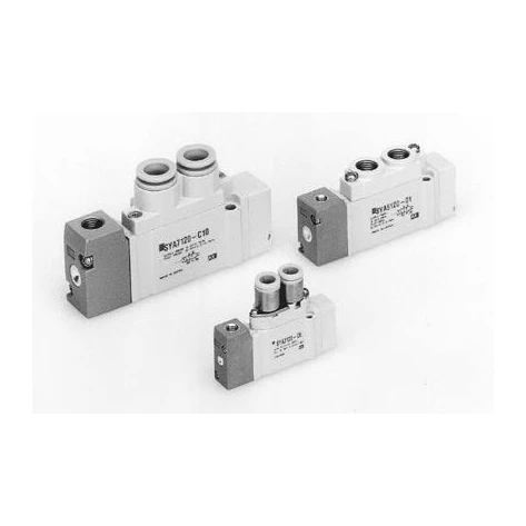 SMC SYA3000 Air Operated Valve