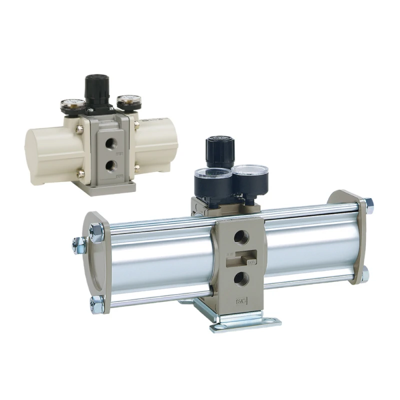 SMC VBA Booster Regulator