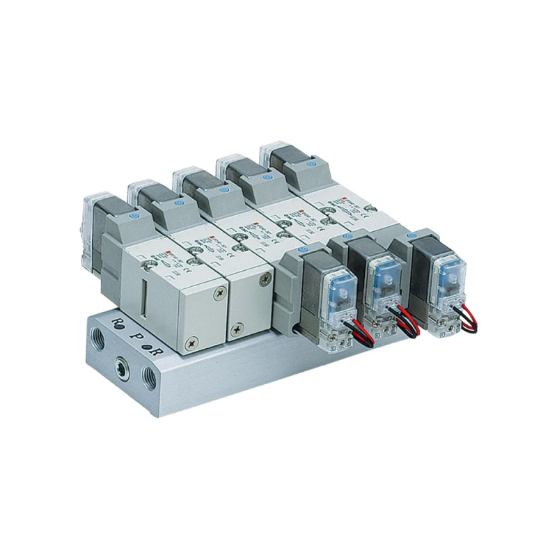 SMC VF3000 Solenoid Valve