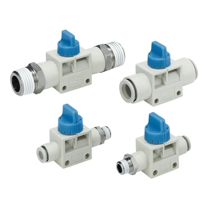 SMC Finger Valve