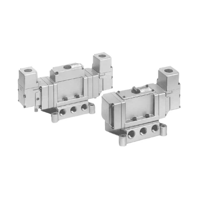 SMC VP4 Solenoid Valve