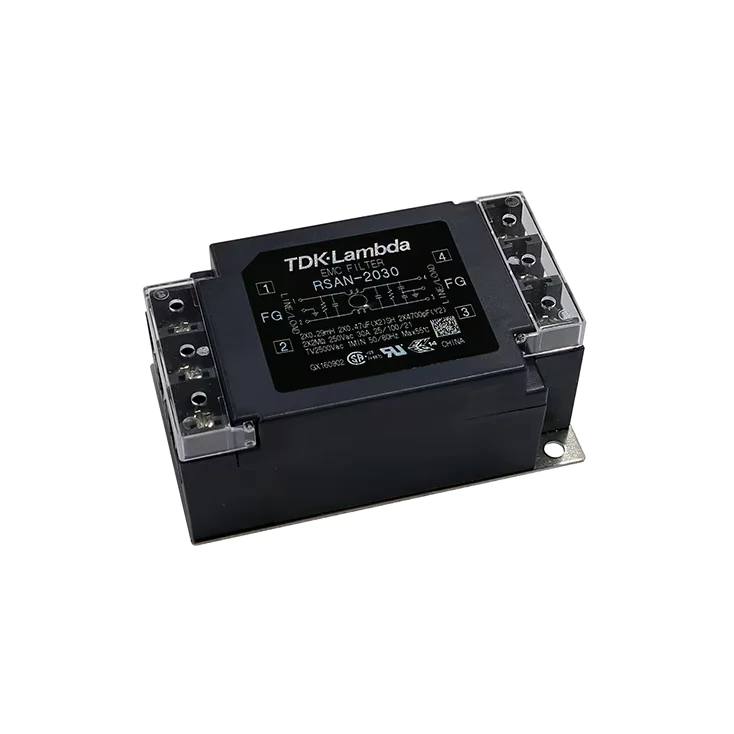 TDK Lambda RSAN Power Line Filter