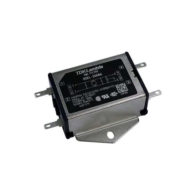 TDK Lambda RSEL EMC Filter