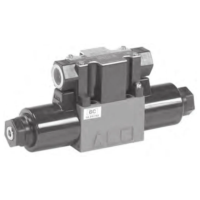Tokyo Keiki DG4SM-3 Solenoid Valve