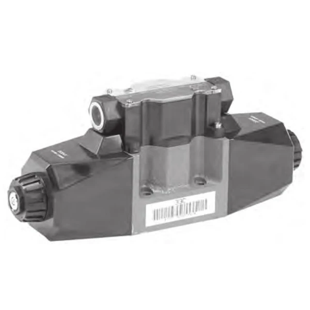 Tokyo Keiki DG4VC-5 Solenoid Valve