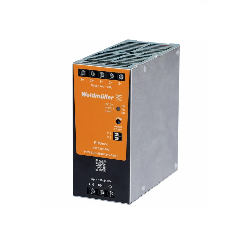 Weidmuller PROeco Power Supply
