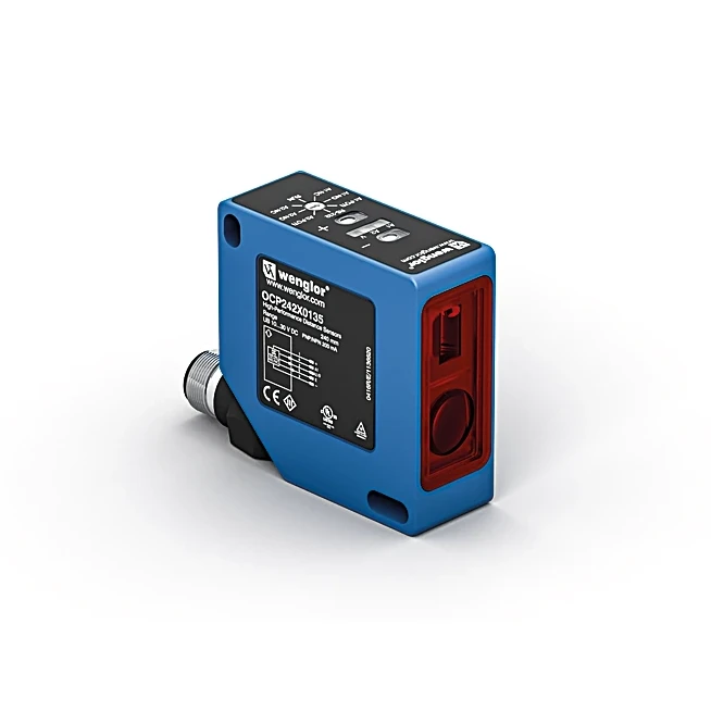 Wenglor Laser Sensor