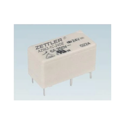 Zettler AZ963 Relay