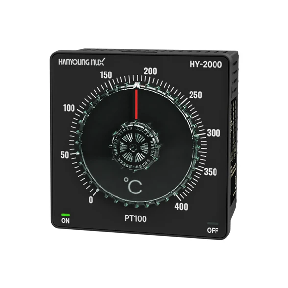 Hanyoung HY-1000/2000 Temperature Controller