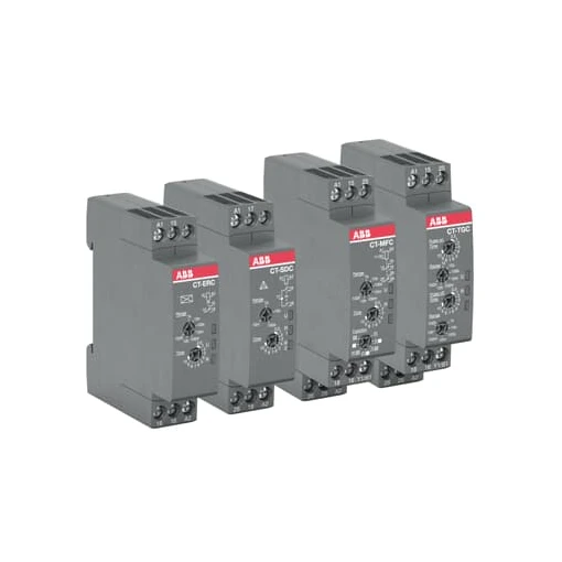 ABB CT-C Timer Relay
