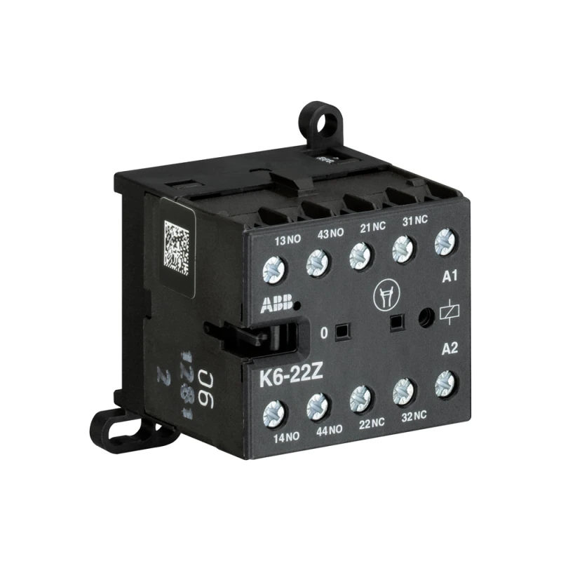 ABB K6-22Z Contactor Relay