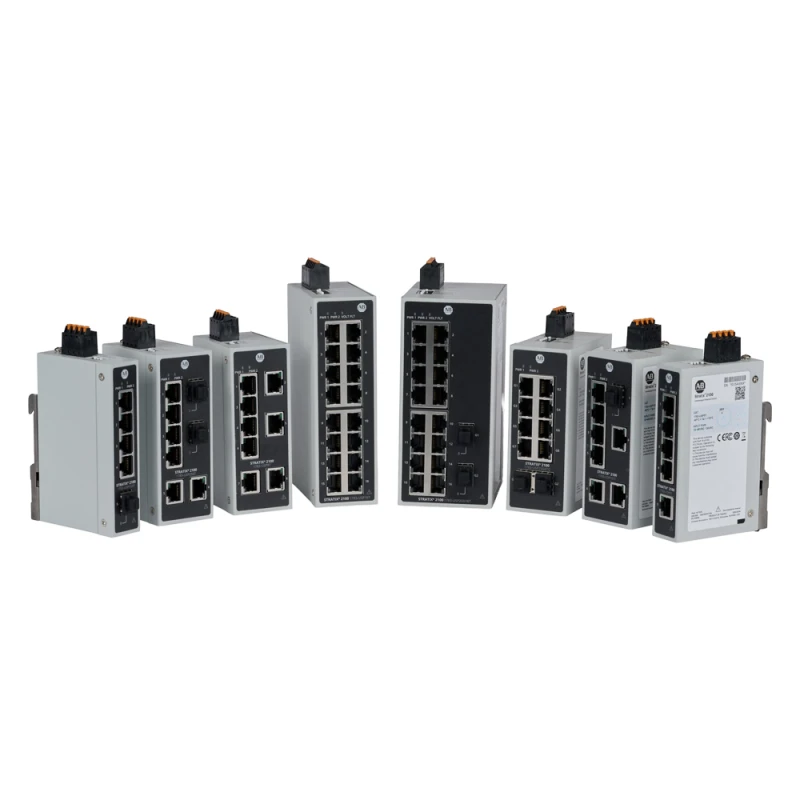 Allen Bradley Stratix 2100 Ethernet Switch